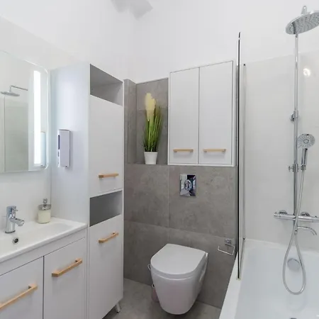 Apartman Apartament Pomorska *