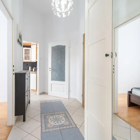 Apartament Pomorska Apartman Kołobrzeg