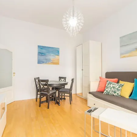 Apartman Apartament Pomorska *
