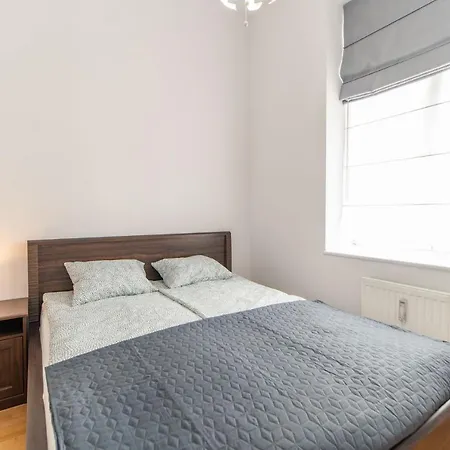 Apartament Pomorska Kołobrzeg
