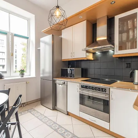 Apartament Pomorska